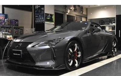 Lexus LC I, 2024 год, 18 493 084 рублей, 1 фотография