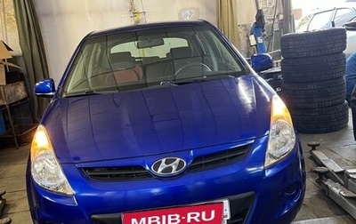 Hyundai i20 IB рестайлинг, 2009 год, 49 999 рублей, 1 фотография