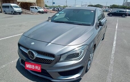 Mercedes-Benz CLA, 2016 год, 1 515 000 рублей, 16 фотография