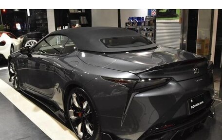 Lexus LC I, 2024 год, 18 493 084 рублей, 4 фотография
