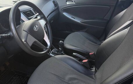 Hyundai Solaris II рестайлинг, 2016 год, 999 000 рублей, 6 фотография