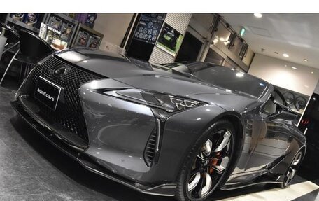 Lexus LC I, 2024 год, 18 493 084 рублей, 3 фотография