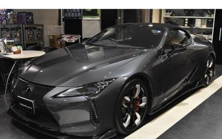 Lexus LC I, 2024 год, 18 493 084 рублей, 2 фотография
