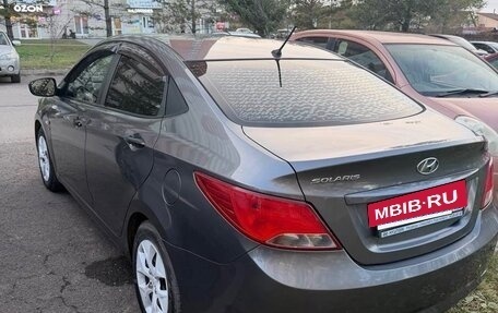 Hyundai Solaris II рестайлинг, 2016 год, 999 000 рублей, 3 фотография