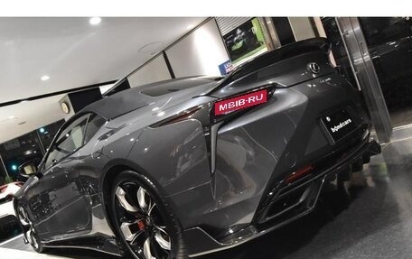 Lexus LC I, 2024 год, 18 493 084 рублей, 5 фотография