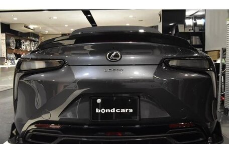 Lexus LC I, 2024 год, 18 493 084 рублей, 9 фотография