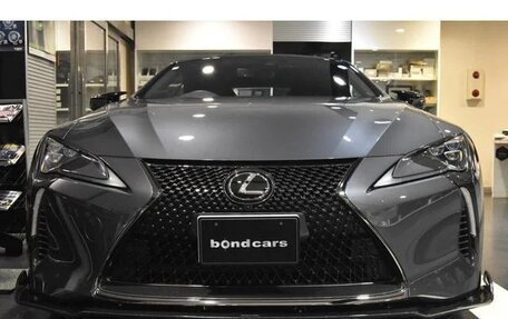 Lexus LC I, 2024 год, 18 493 084 рублей, 12 фотография