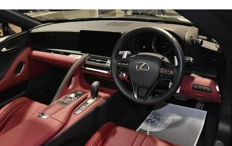 Lexus LC I, 2024 год, 18 493 084 рублей, 18 фотография