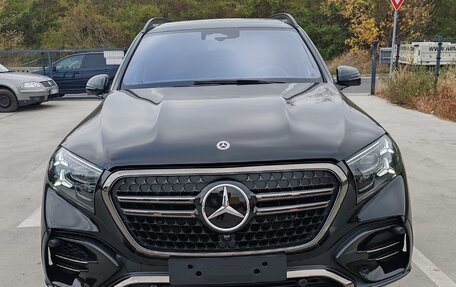 Mercedes-Benz GLS, 2026 год, 24 000 000 рублей, 1 фотография