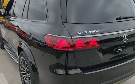 Mercedes-Benz GLS, 2026 год, 24 000 000 рублей, 8 фотография