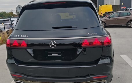 Mercedes-Benz GLS, 2026 год, 24 000 000 рублей, 6 фотография