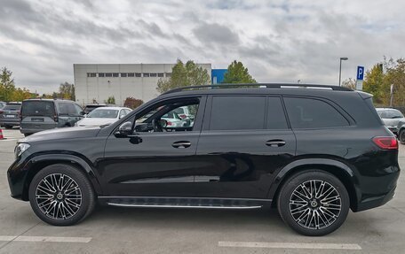 Mercedes-Benz GLS, 2026 год, 24 000 000 рублей, 5 фотография