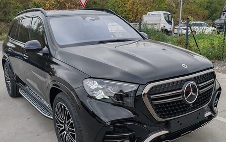 Mercedes-Benz GLS, 2026 год, 24 000 000 рублей, 2 фотография