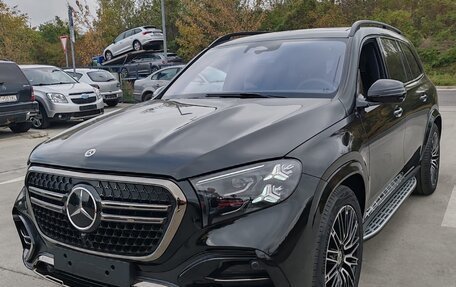 Mercedes-Benz GLS, 2026 год, 24 000 000 рублей, 3 фотография