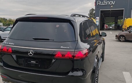 Mercedes-Benz GLS, 2026 год, 24 000 000 рублей, 7 фотография