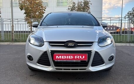 Ford Focus III, 2015 год, 835 000 рублей, 1 фотография