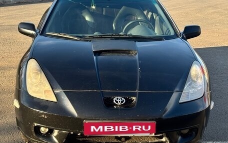 Toyota Celica VII рестайлинг, 2001 год, 750 000 рублей, 2 фотография