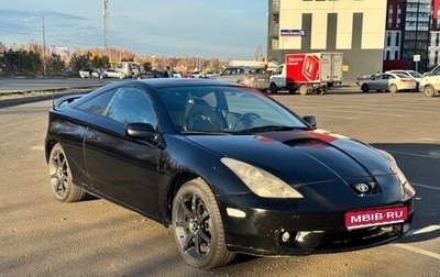 Toyota Celica VII рестайлинг, 2001 год, 750 000 рублей, 1 фотография
