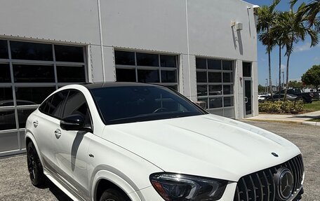 Mercedes-Benz GLE AMG, 2022 год, 12 500 000 рублей, 1 фотография