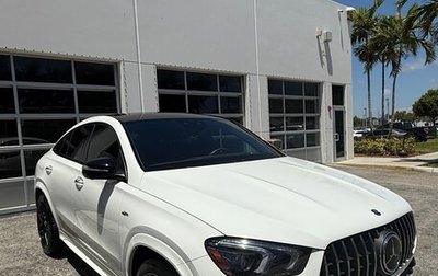 Mercedes-Benz GLE AMG, 2022 год, 12 500 000 рублей, 1 фотография