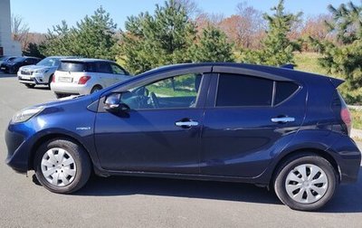Toyota Aqua I, 2018 год, 700 000 рублей, 1 фотография