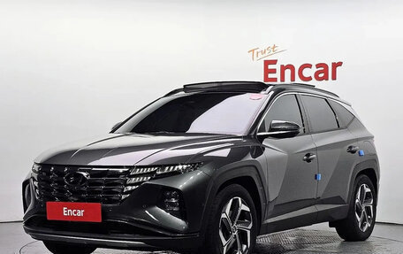 Hyundai Tucson, 2022 год, 2 176 000 рублей, 1 фотография
