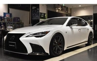 Lexus LS IV, 2024 год, 10 920 084 рублей, 1 фотография