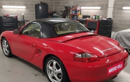 Porsche Boxster, 2000 год, 980 000 рублей, 1 фотография
