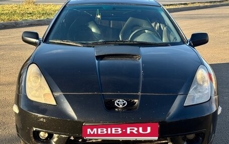 Toyota Celica VII рестайлинг, 2001 год, 750 000 рублей, 3 фотография