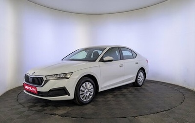 Skoda Octavia IV, 2021 год, 2 400 000 рублей, 1 фотография