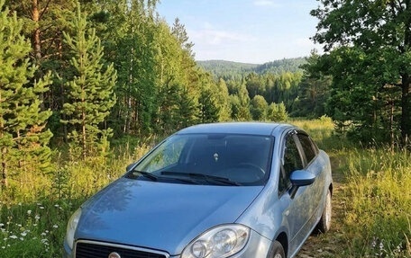 Fiat Linea, 2011 год, 220 000 рублей, 1 фотография