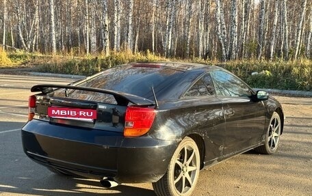 Toyota Celica VII рестайлинг, 2001 год, 750 000 рублей, 8 фотография