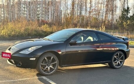 Toyota Celica VII рестайлинг, 2001 год, 750 000 рублей, 5 фотография