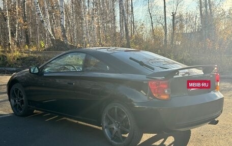 Toyota Celica VII рестайлинг, 2001 год, 750 000 рублей, 6 фотография