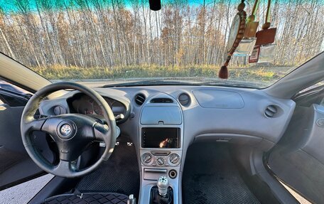 Toyota Celica VII рестайлинг, 2001 год, 750 000 рублей, 17 фотография