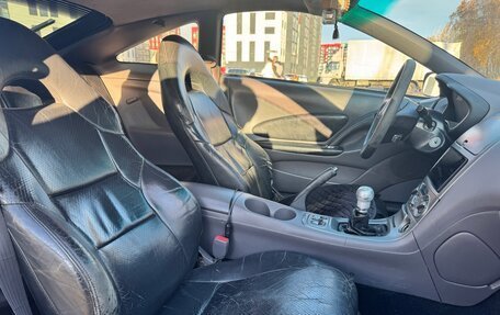 Toyota Celica VII рестайлинг, 2001 год, 750 000 рублей, 18 фотография