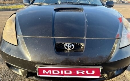 Toyota Celica VII рестайлинг, 2001 год, 750 000 рублей, 12 фотография