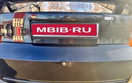 Toyota Celica VII рестайлинг, 2001 год, 750 000 рублей, 15 фотография