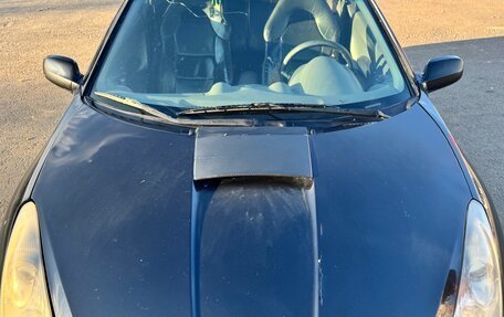 Toyota Celica VII рестайлинг, 2001 год, 750 000 рублей, 28 фотография