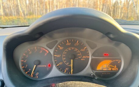 Toyota Celica VII рестайлинг, 2001 год, 750 000 рублей, 32 фотография