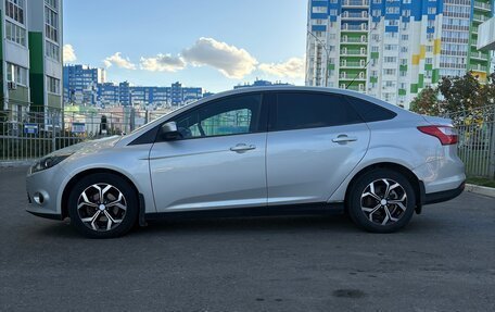 Ford Focus III, 2015 год, 835 000 рублей, 2 фотография