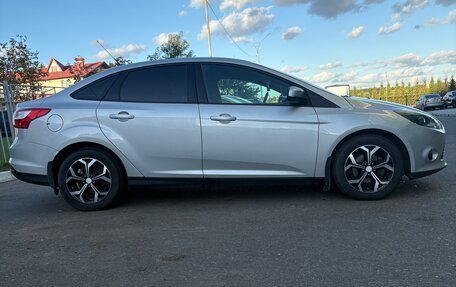 Ford Focus III, 2015 год, 835 000 рублей, 5 фотография