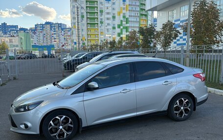 Ford Focus III, 2015 год, 835 000 рублей, 8 фотография