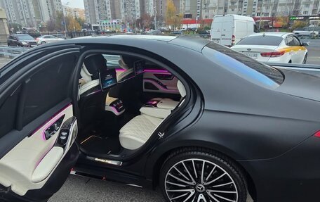 Mercedes-Benz S-Класс, 2023 год, 12 900 000 рублей, 7 фотография
