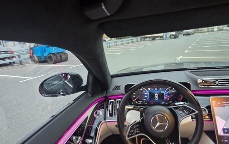 Mercedes-Benz S-Класс, 2023 год, 12 900 000 рублей, 6 фотография