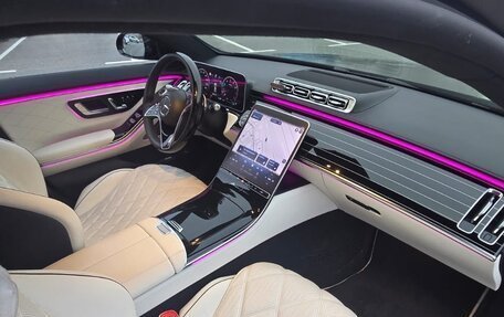 Mercedes-Benz S-Класс, 2023 год, 12 900 000 рублей, 3 фотография