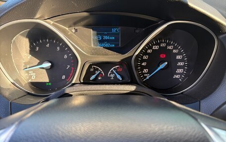 Ford Focus III, 2015 год, 835 000 рублей, 10 фотография