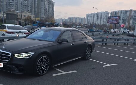 Mercedes-Benz S-Класс, 2023 год, 12 900 000 рублей, 11 фотография