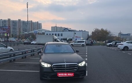 Mercedes-Benz S-Класс, 2023 год, 12 900 000 рублей, 5 фотография