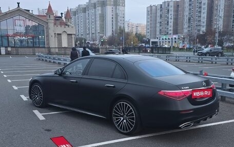 Mercedes-Benz S-Класс, 2023 год, 12 900 000 рублей, 10 фотография